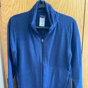 Patagonia zip up jacket